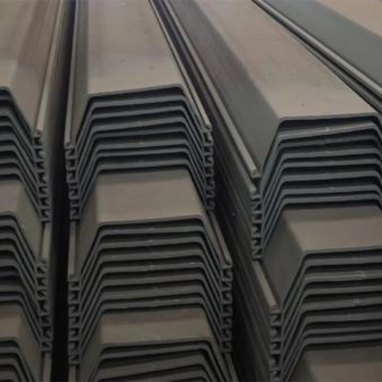 Excavated Steel Sheet Pile