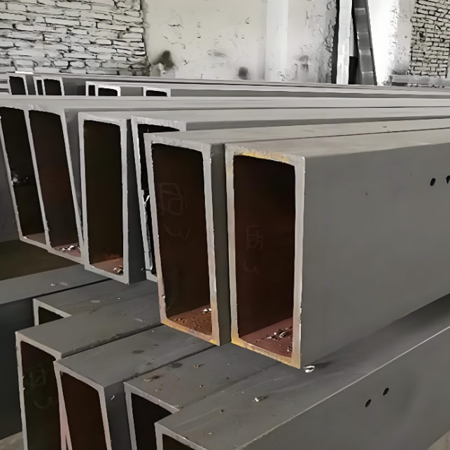 Изысканные квадратные и прямоугольные трубы
